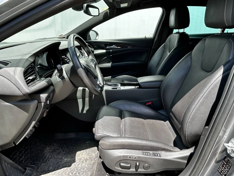 Opel Insignia 2.0CDTI GS LINE AT8, снимка 4 - Автомобили и джипове - 50576090