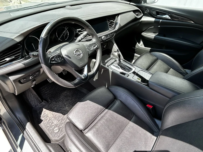 Opel Insignia 2.0CDTI GS LINE AT8, снимка 5 - Автомобили и джипове - 50576090