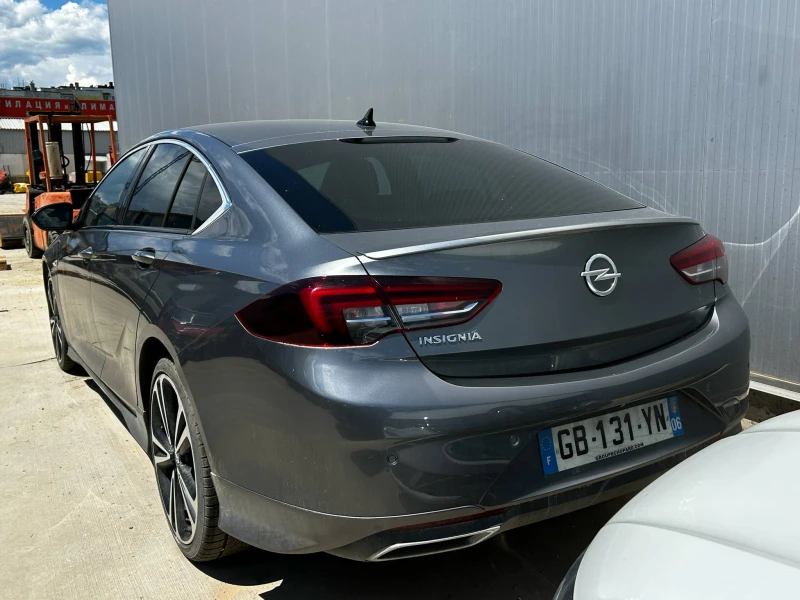 Opel Insignia 2.0CDTI GS LINE AT8, снимка 3 - Автомобили и джипове - 50576090