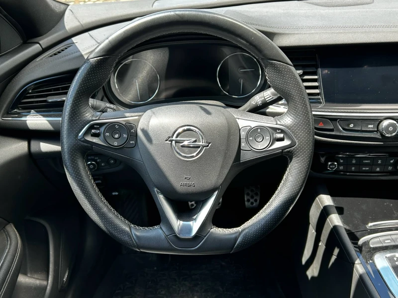 Opel Insignia 2.0CDTI GS LINE AT8, снимка 7 - Автомобили и джипове - 50576090