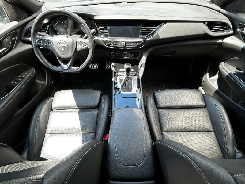 Opel Insignia 2.0CDTI GS LINE AT8, снимка 6 - Автомобили и джипове - 50576090