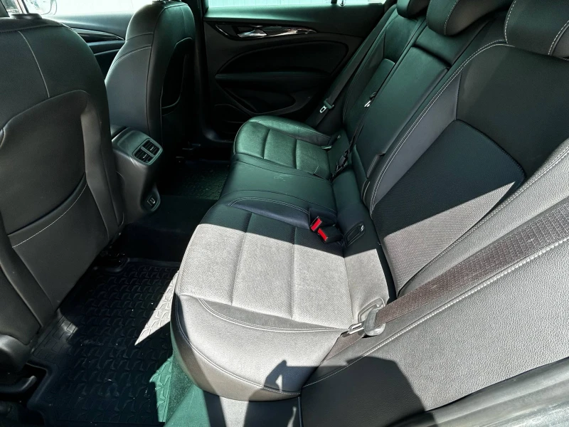 Opel Insignia 2.0CDTI GS LINE AT8, снимка 9 - Автомобили и джипове - 50576090