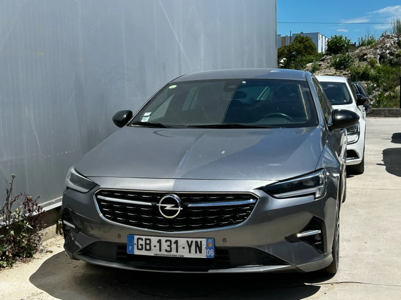 Opel Insignia 2.0CDTI GS LINE AT8, снимка 2 - Автомобили и джипове - 50576090