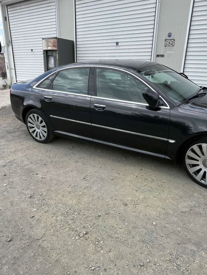 Audi A8 4.2, снимка 9 - Автомобили и джипове - 51101471