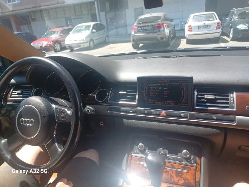 Audi A8 4.2, снимка 5 - Автомобили и джипове - 51101471