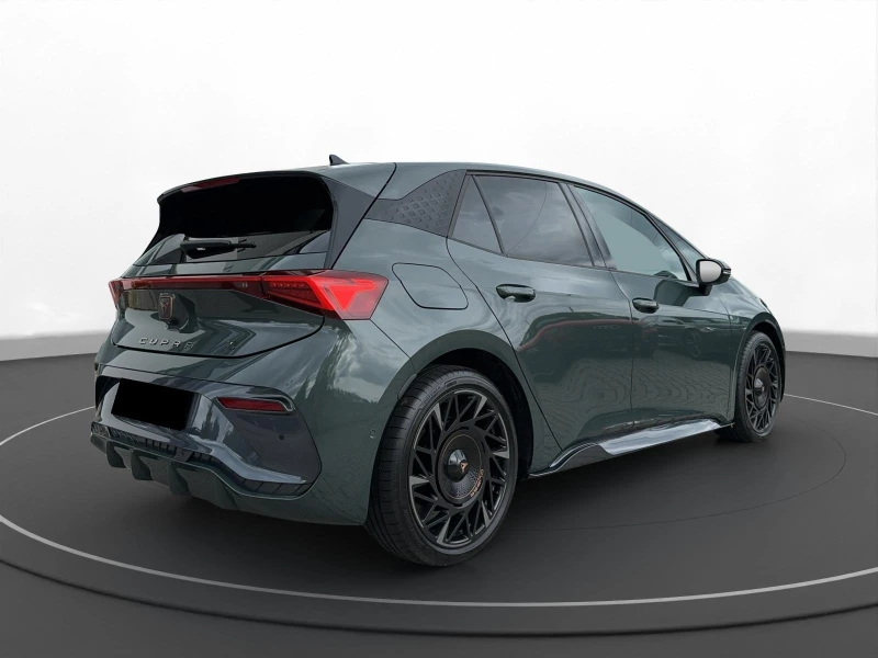 Cupra Born VZ 84kWh PANO LED 360-CAMERA HEAD UP, снимка 4 - Автомобили и джипове - 51508773