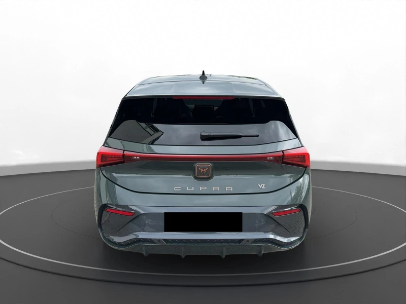 Cupra Born VZ 84kWh PANO LED 360-CAMERA HEAD UP, снимка 5 - Автомобили и джипове - 51508773