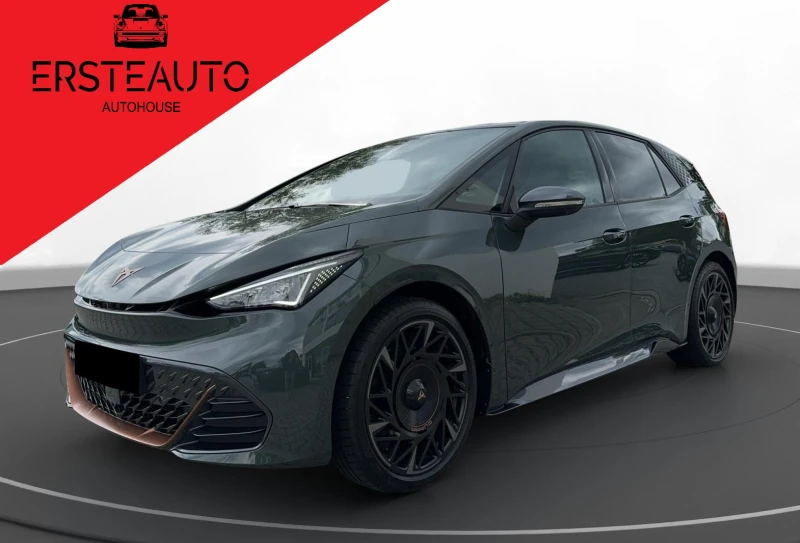 Cupra Born VZ 84kWh PANO LED 360-CAMERA HEAD UP