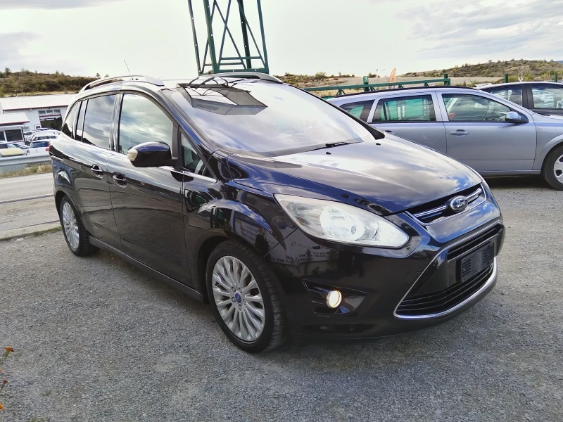 Ford Grand C-Max 1.6.D.7места Ful ekstri, снимка 3 - Автомобили и джипове - 51953513