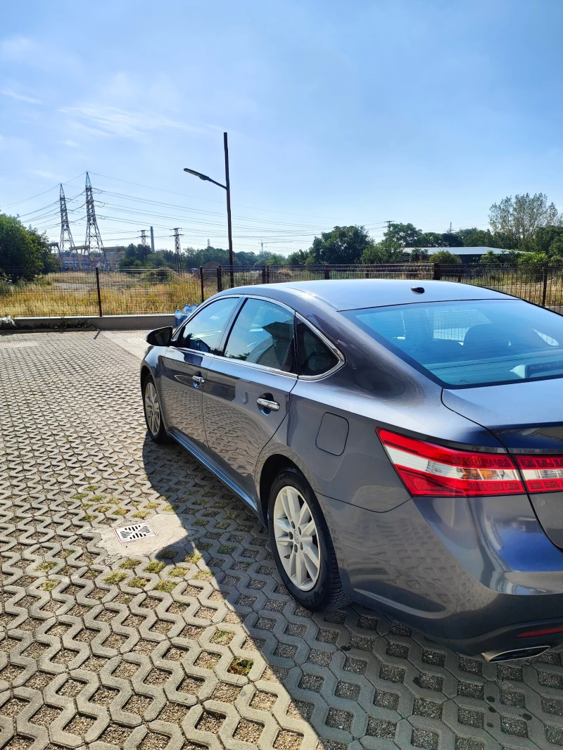 Toyota Avalon XLE Premium, снимка 3 - Автомобили и джипове - 51956889