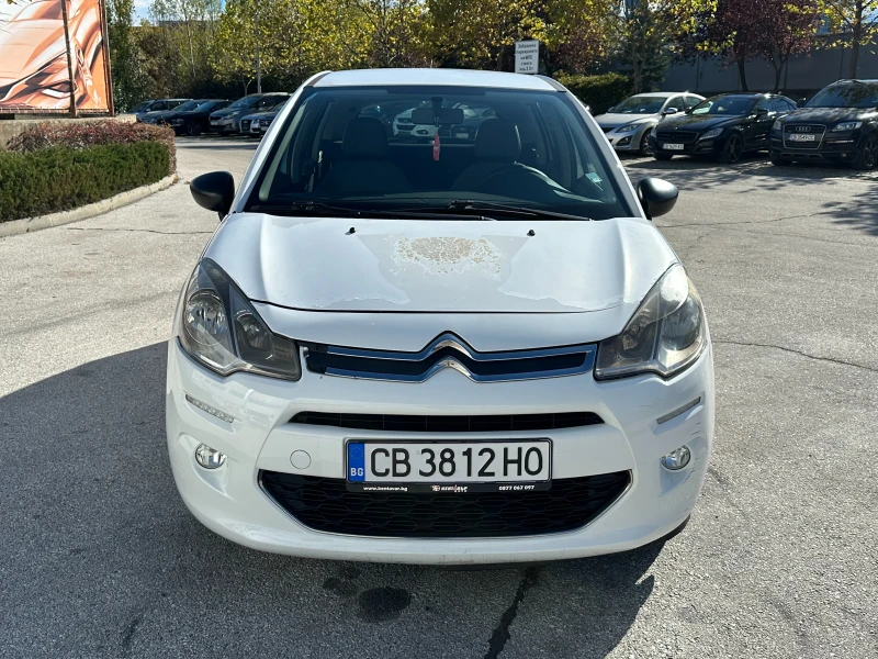 Citroen C3 1.4d 68 к.с., снимка 7 - Автомобили и джипове - 52212172