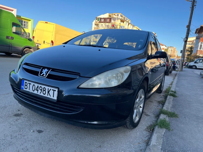 Peugeot 307