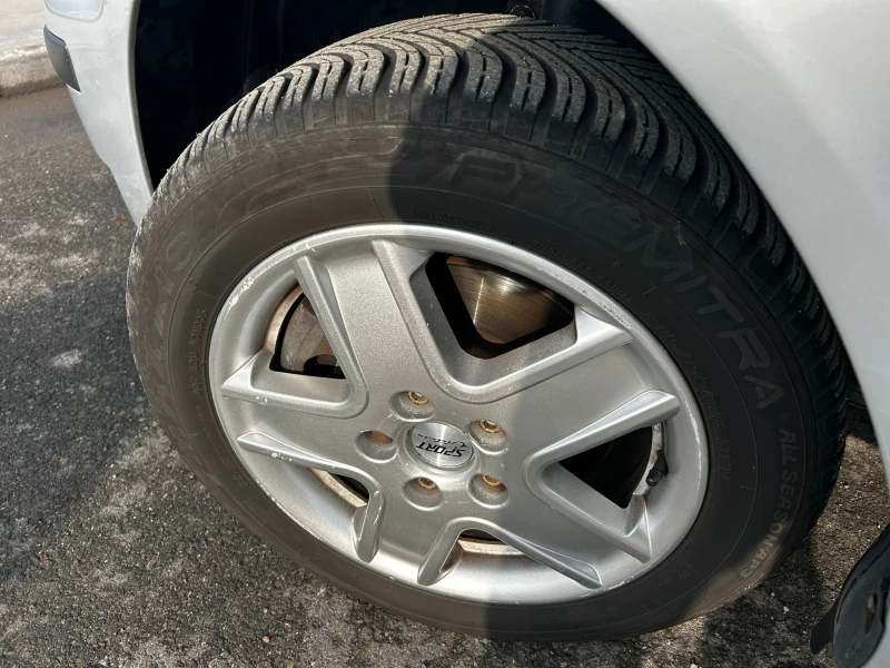 VW Sharan, снимка 13 - Автомобили и джипове - 52486497