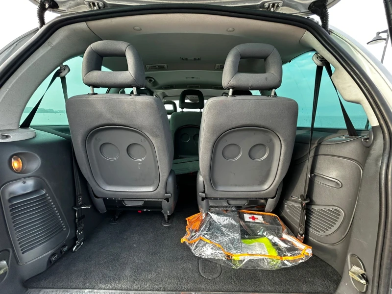 VW Sharan, снимка 6 - Автомобили и джипове - 52486497