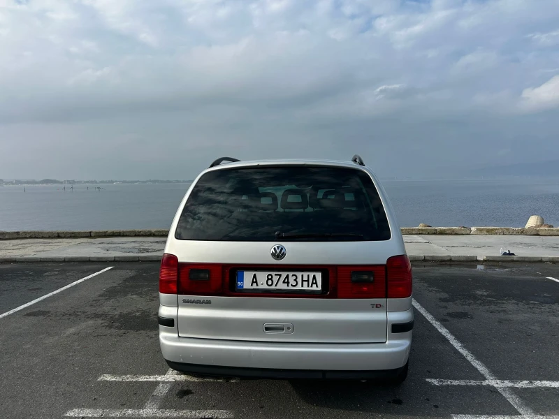 VW Sharan, снимка 14 - Автомобили и джипове - 52486497