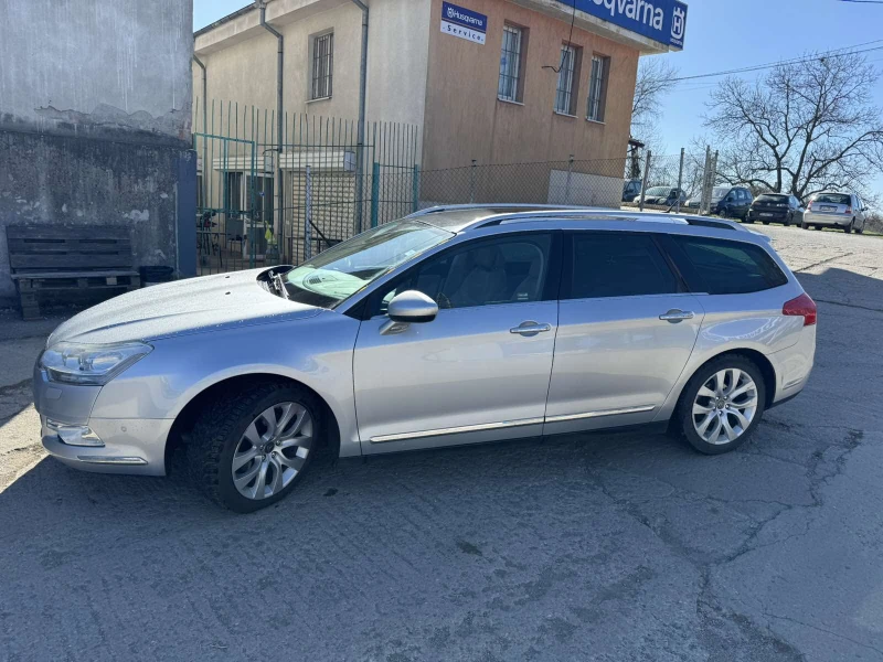 Citroen C5 2.0