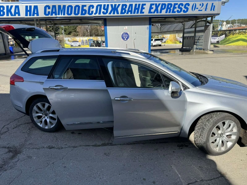 Citroen C5 2.0, снимка 4 - Автомобили и джипове - 52444843