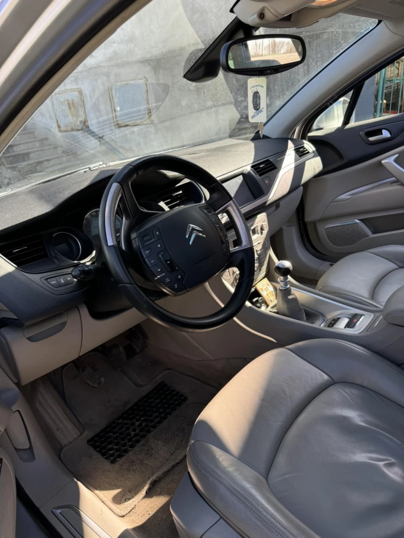 Citroen C5 2.0, снимка 6 - Автомобили и джипове - 52444843