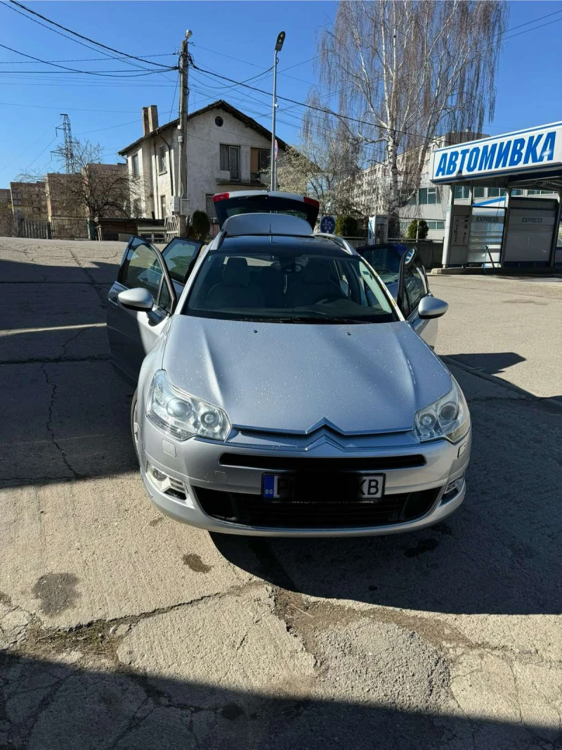 Citroen C5 2.0, снимка 3 - Автомобили и джипове - 52444843