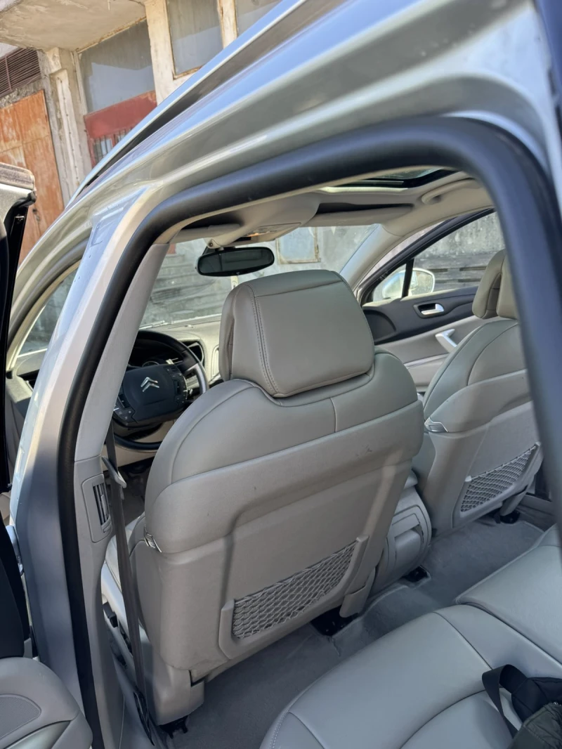 Citroen C5 2.0, снимка 7 - Автомобили и джипове - 52444843