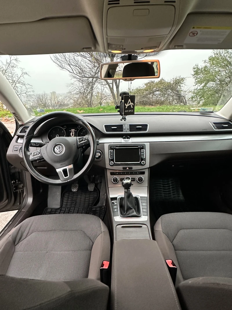 VW Passat Variant, снимка 10 - Автомобили и джипове - 52652865