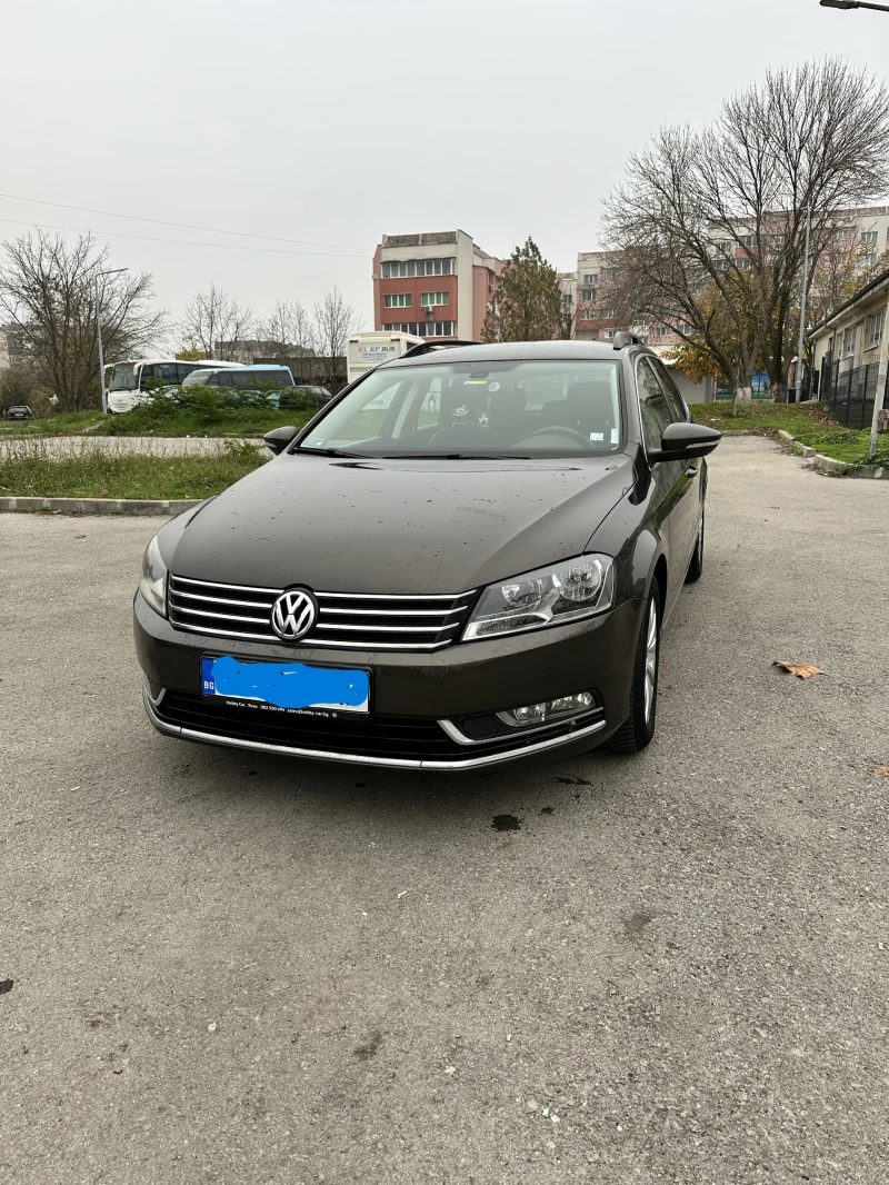VW Passat Variant