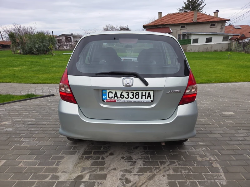 Honda Jazz, снимка 3 - Автомобили и джипове - 52678041
