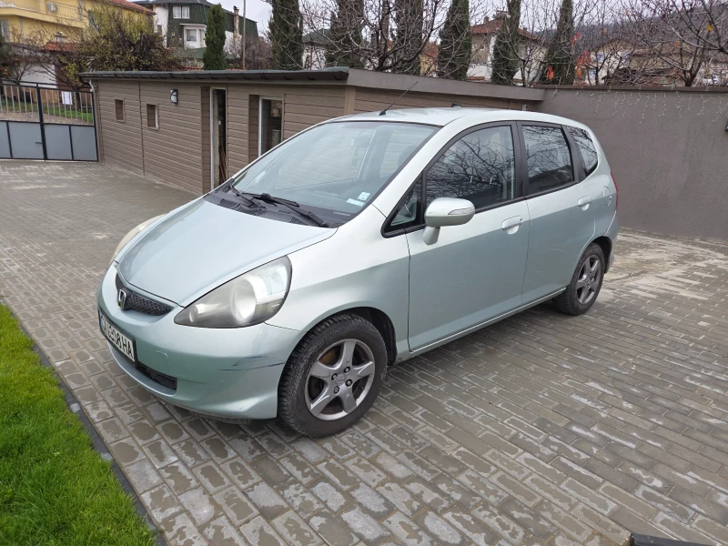 Honda Jazz