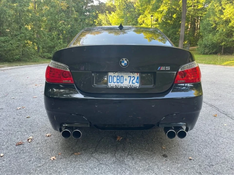 BMW M5 TITANIUM EXHAUST * * CARFAX * * АВТОКРЕДИТ * * , снимка 6 - Автомобили и джипове - 52935044