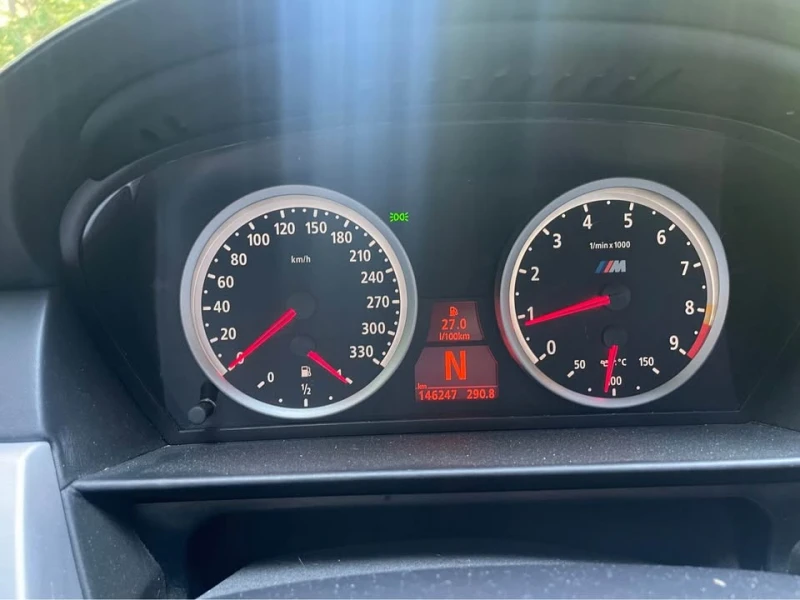 BMW M5 TITANIUM EXHAUST * * CARFAX * * АВТОКРЕДИТ * * , снимка 10 - Автомобили и джипове - 52935044