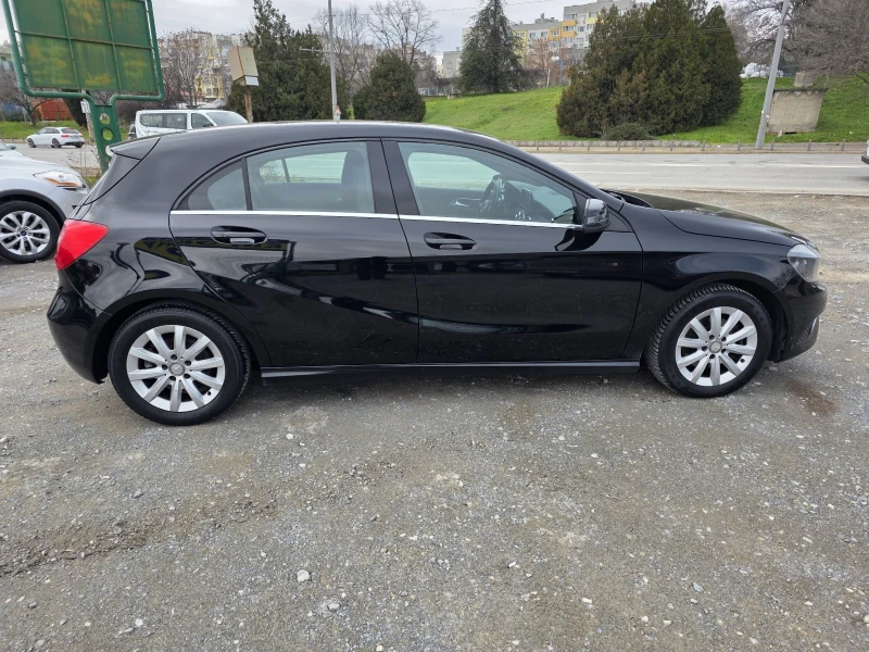 Mercedes-Benz A 180 1.6 I 122k.c , снимка 4 - Автомобили и джипове - 53085934