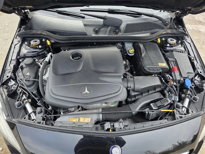 Mercedes-Benz A 180 1.6 I 122k.c , снимка 15 - Автомобили и джипове - 53085934