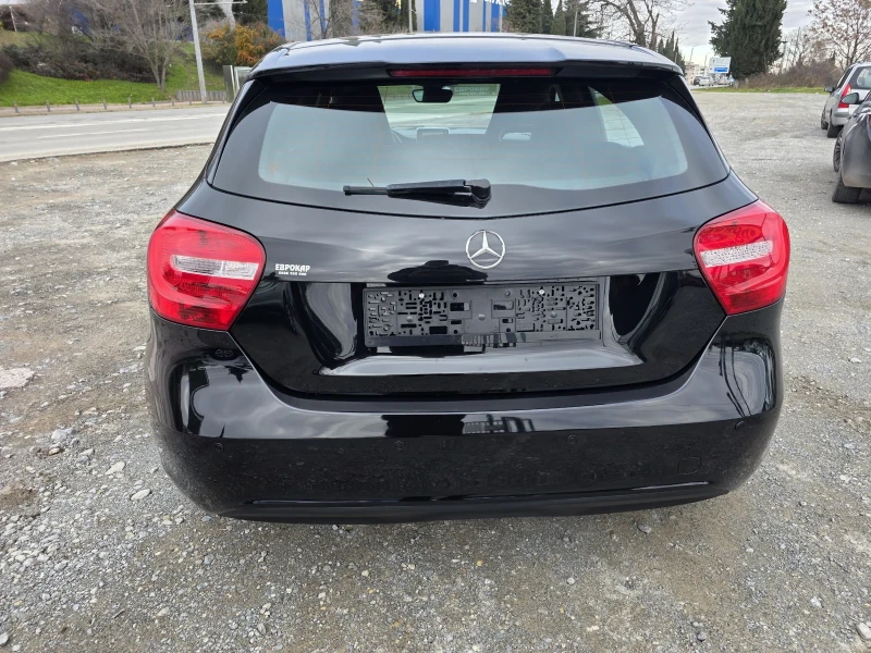 Mercedes-Benz A 180 1.6 I 122k.c , снимка 6 - Автомобили и джипове - 53085934
