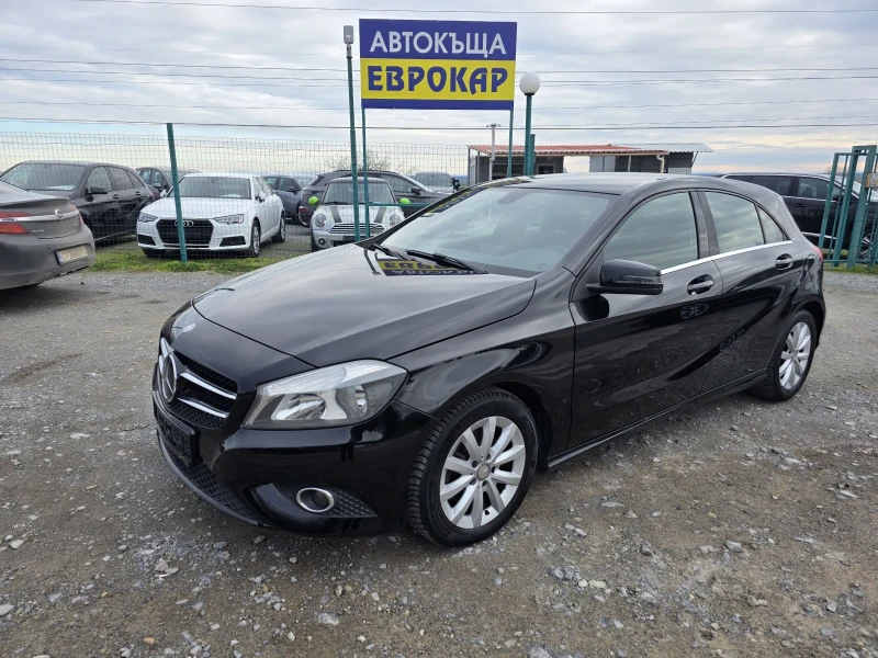 Mercedes-Benz A 180 1.6 I 122k.c 