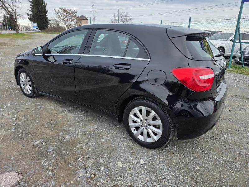 Mercedes-Benz A 180 1.6 I 122k.c , снимка 7 - Автомобили и джипове - 53085934