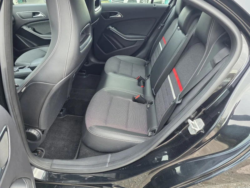 Mercedes-Benz A 180 1.6 I 122k.c , снимка 9 - Автомобили и джипове - 53085934