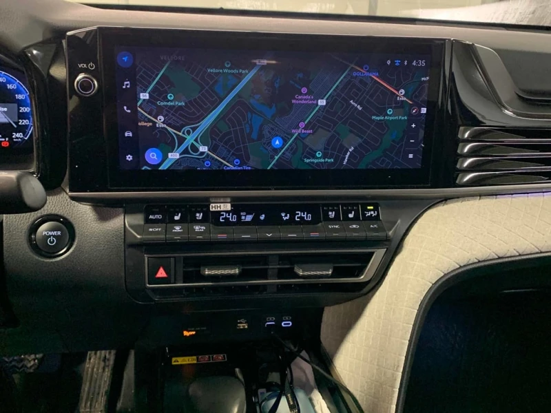 Toyota Camry * CVT AWD * CARFAX * БЕЗ ПЪРВОНАЧАЛНА ВНОСКА, снимка 9 - Автомобили и джипове - 53176705