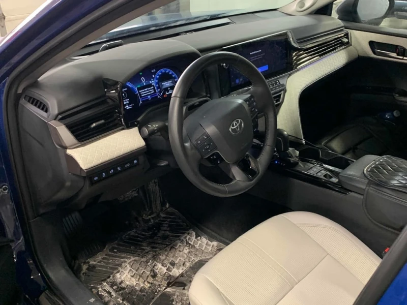 Toyota Camry * CVT AWD * CARFAX * БЕЗ ПЪРВОНАЧАЛНА ВНОСКА, снимка 5 - Автомобили и джипове - 53176705