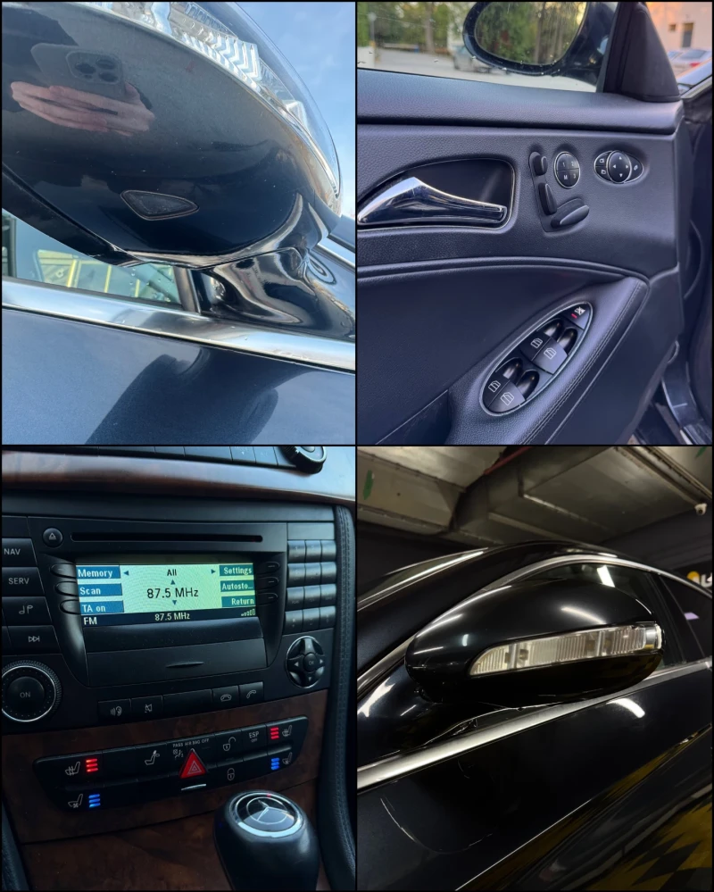 Mercedes-Benz CLS 320, снимка 7 - Автомобили и джипове - 53344224