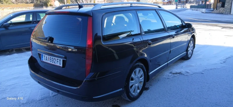 Citroen C5 2.0 HDI, снимка 5 - Автомобили и джипове - 53490003