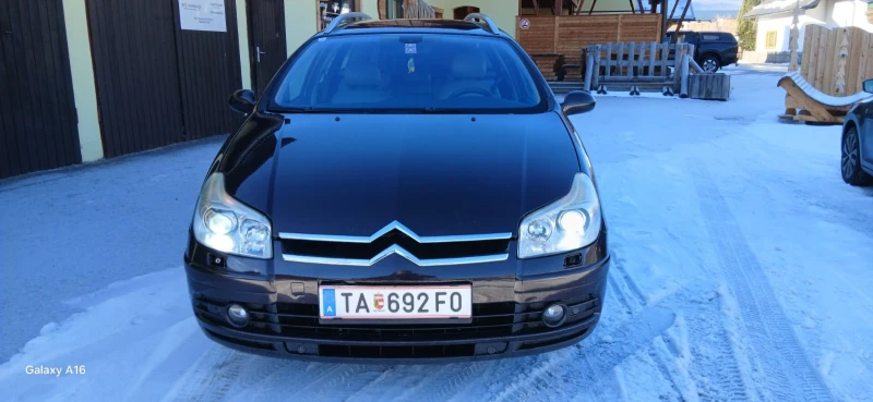 Citroen C5 2.0 HDI