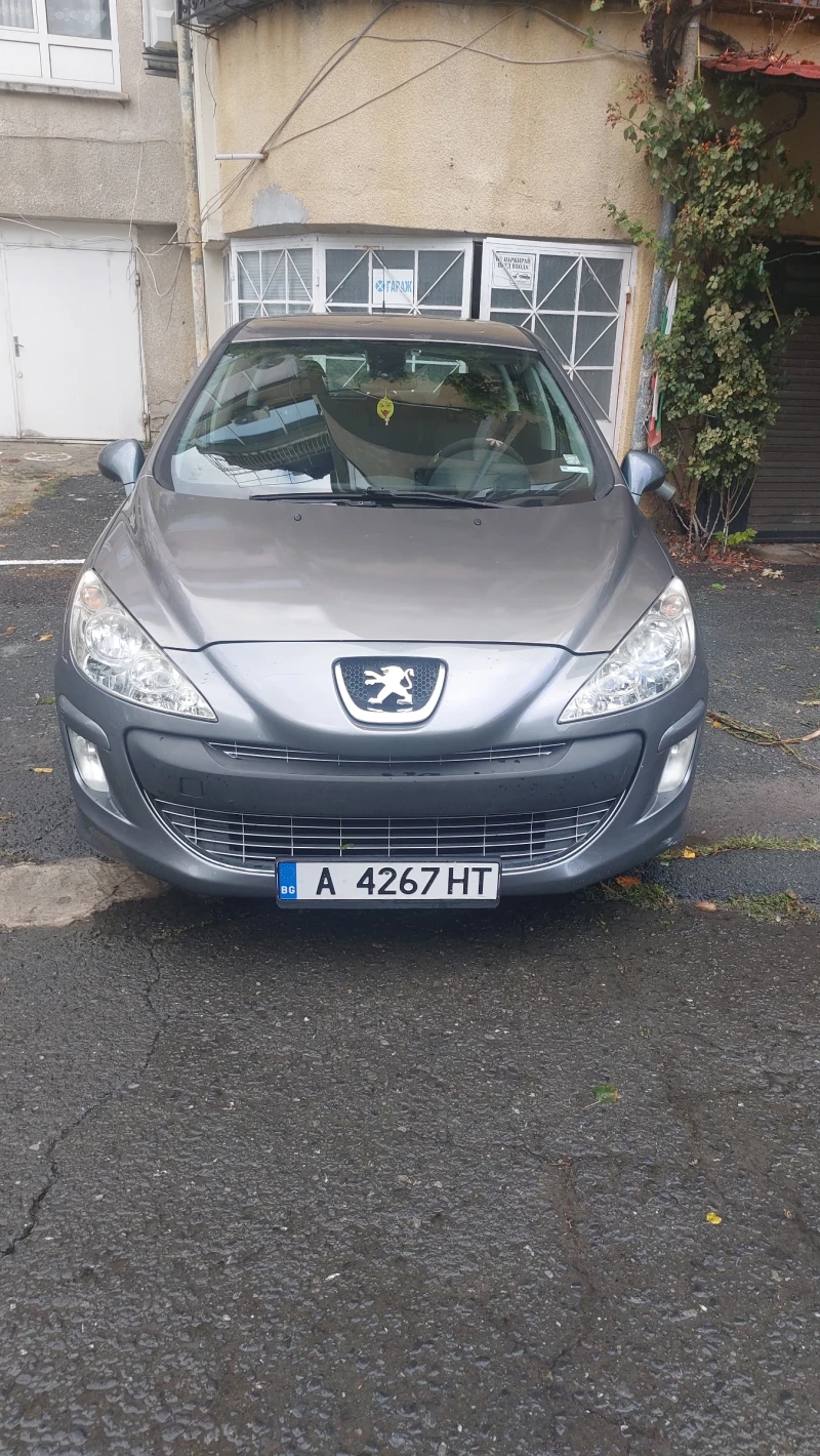 Peugeot 308 1.6 , снимка 5 - Автомобили и джипове - 53593175