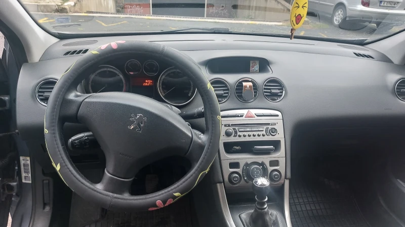 Peugeot 308 1.6 , снимка 7 - Автомобили и джипове - 53593175