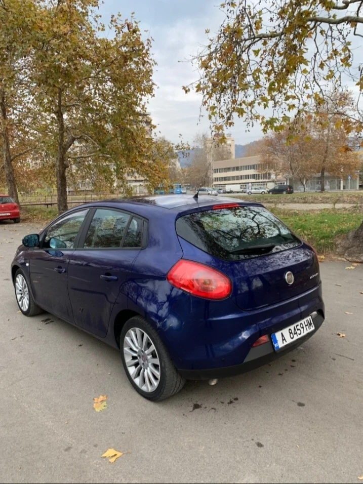 Fiat Bravo 1.9 multidjet, снимка 3 - Автомобили и джипове - 48299735