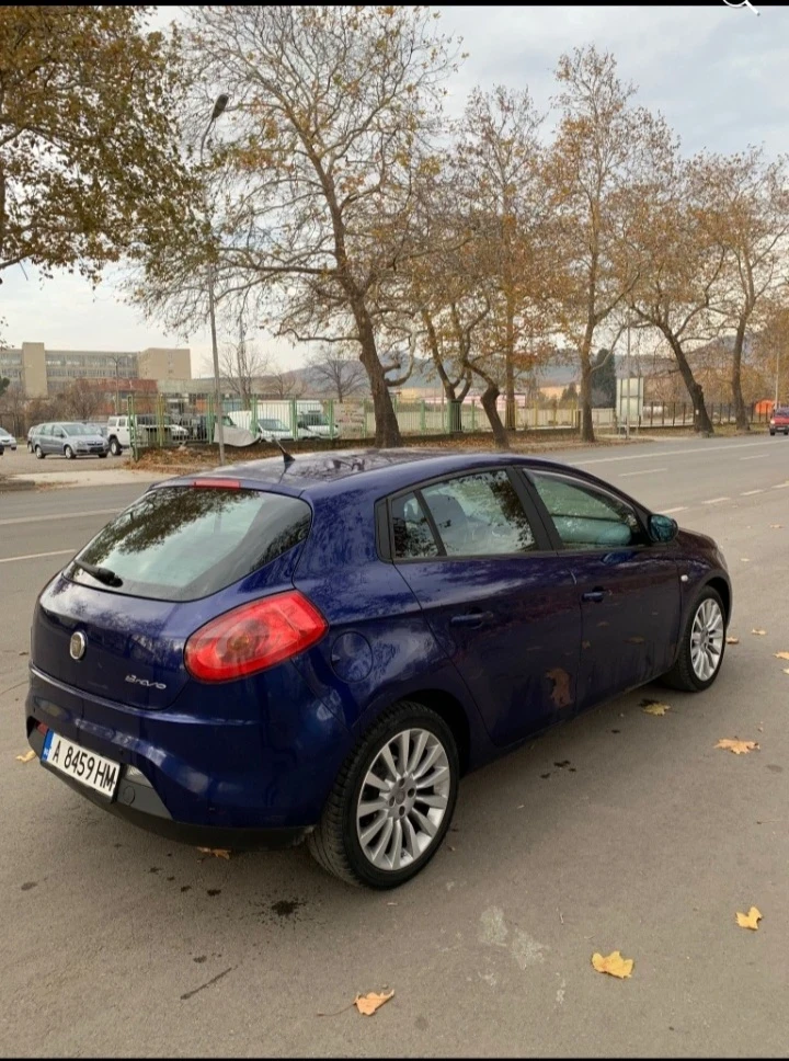 Fiat Bravo 1.9 multidjet, снимка 4 - Автомобили и джипове - 48299735