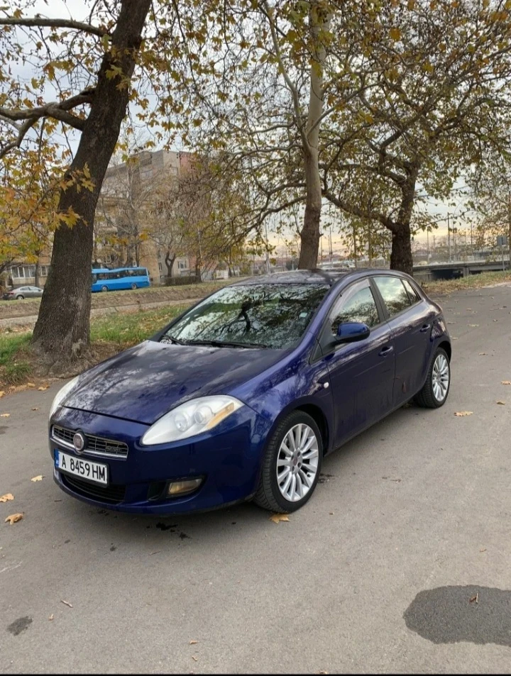 Fiat Bravo 1.9 multidjet, снимка 2 - Автомобили и джипове - 48299735