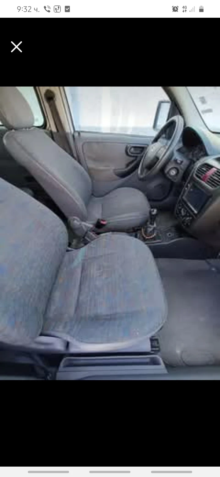 Opel Combo 1.6, снимка 5 - Автомобили и джипове - 49128006