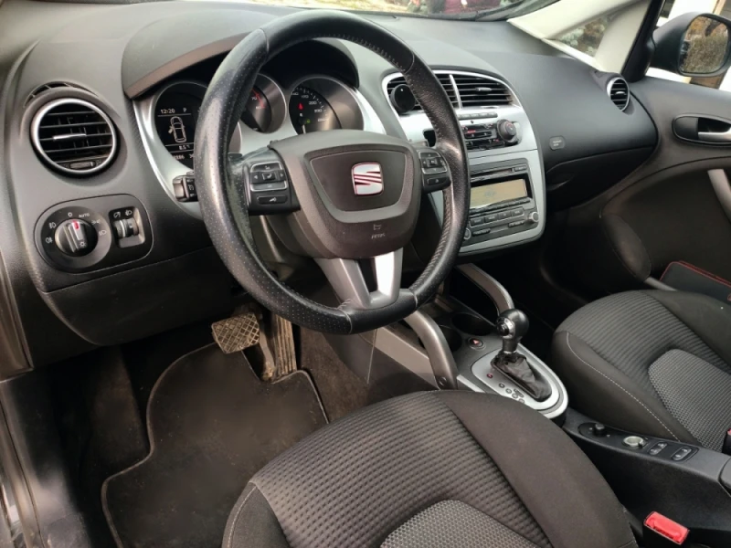 Seat Altea Freetrack 4x4, снимка 7 - Автомобили и джипове - 49501284