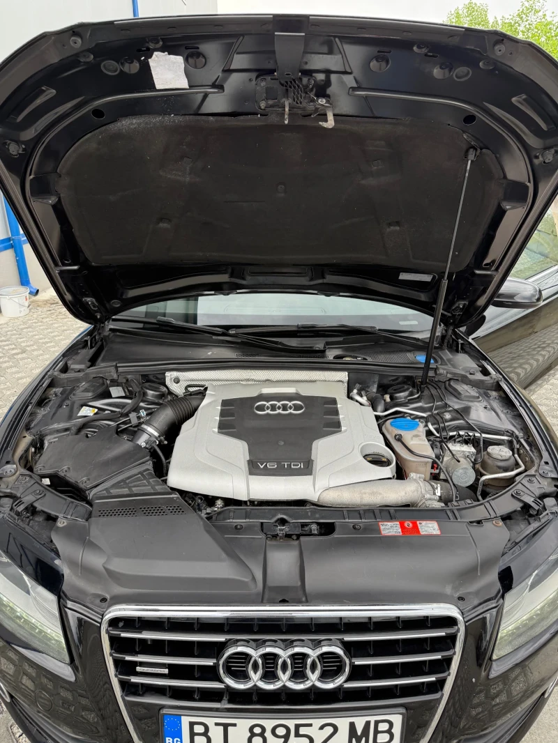 Audi A5 - 19990 лв. - 63164660 | Car24.bg