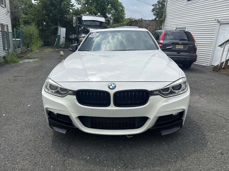 BMW 335 M-PACK* 8ZF* SHODOWLINE* ПОДГРЕВ* КАМЕРА* НАВИ* KE - 20900 лв. - 51614890 1